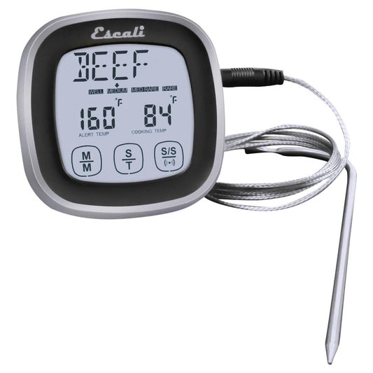 Touch Screen Thermometer