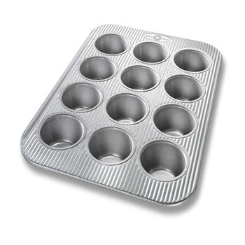 muffin pan 12 cup cupcake pan usa pan