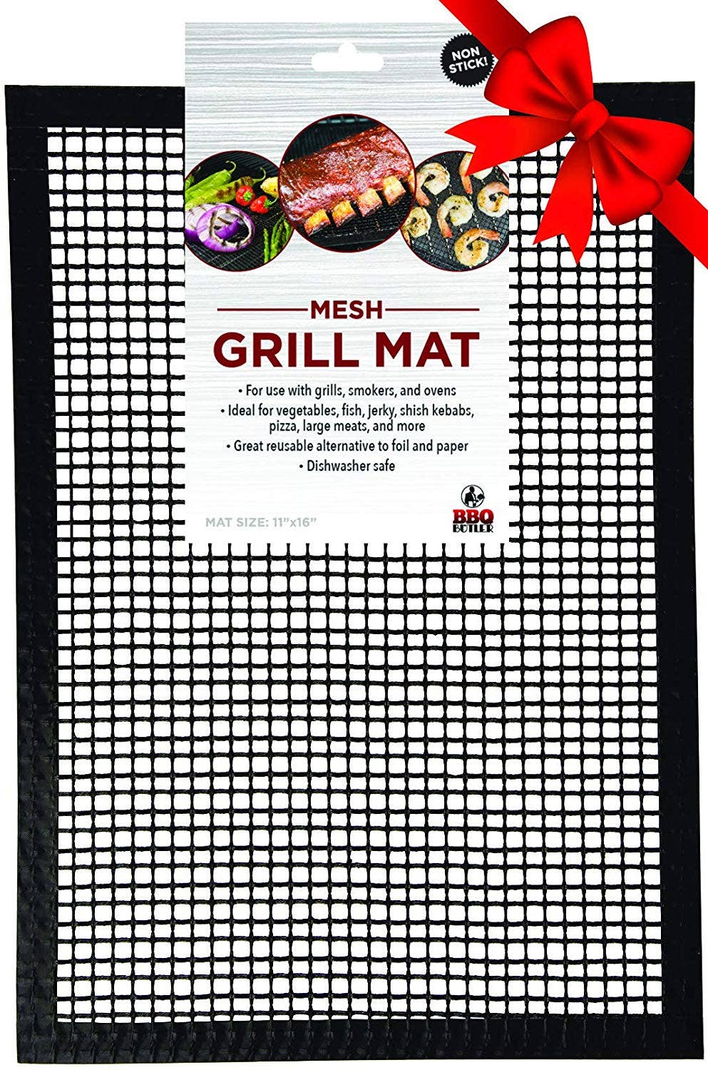 Mesh Grill Mat