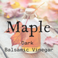 Maple Dark Balsamic Vinegar