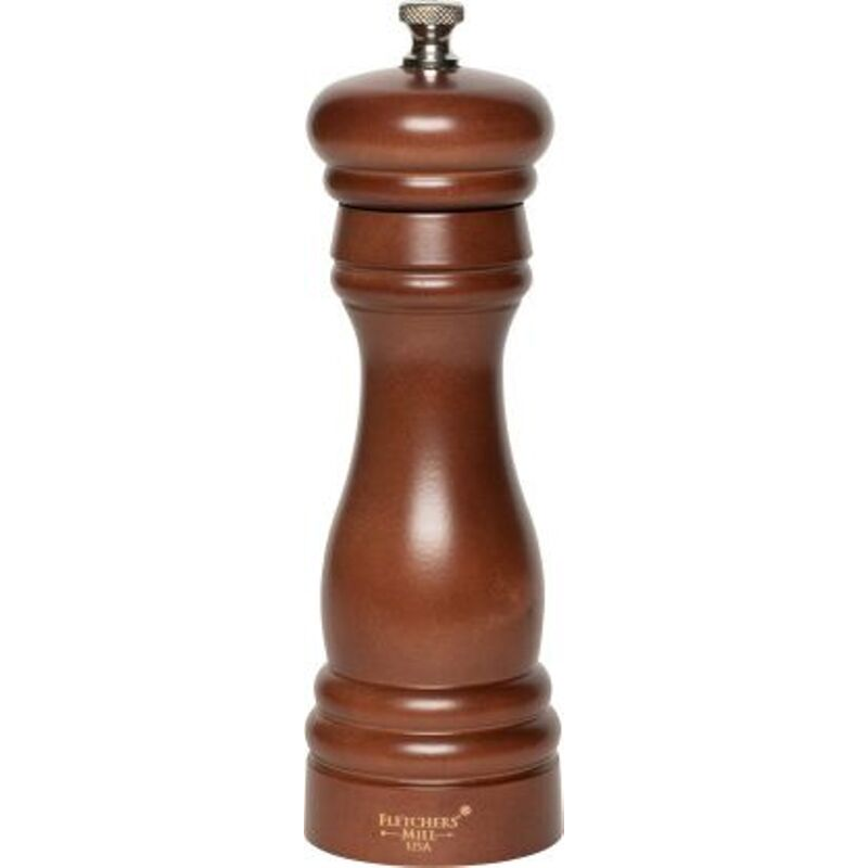 6" Federal Salt & Pepper Mills / Shakers