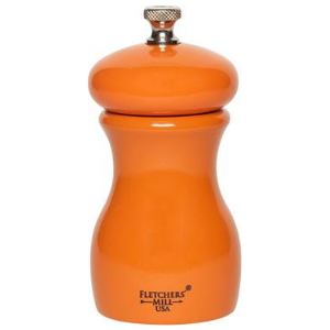4" Marsala Salt & Pepper Mills