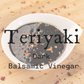 Teriyaki Dark Balsamic Vinegar