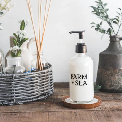 Farm + Sea Bottled Body Lotions
