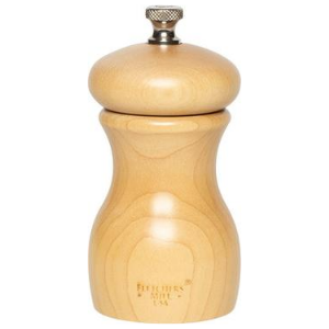 4" Marsala Salt & Pepper Mills