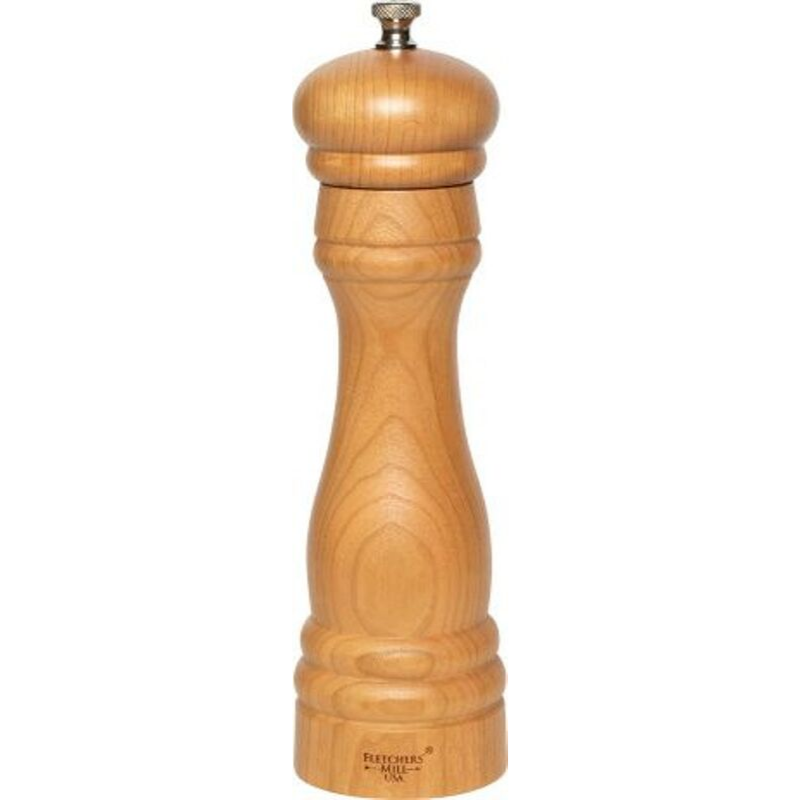 8" Federal Salt & Pepper Mills