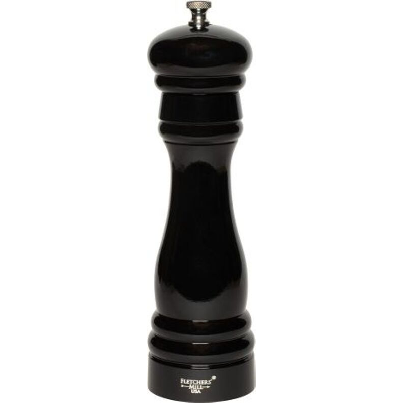 8" Federal Salt & Pepper Mills