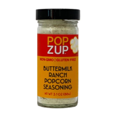 PopZup Popcorn Seasoning