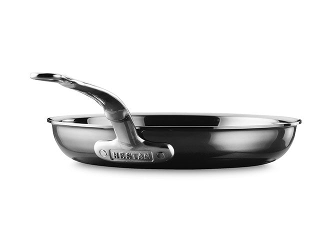 NanoBond Molecular Titanium Stainless Steel Skillets