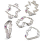 Weather Cookie Cutters