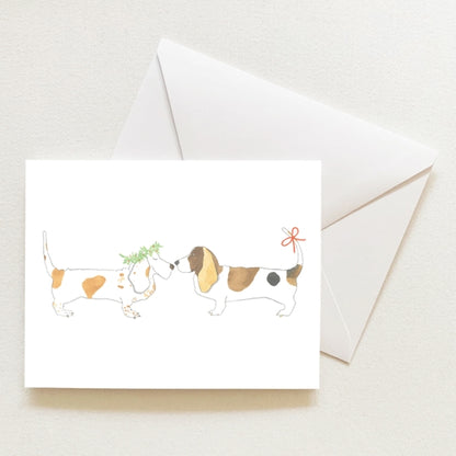 Holiday Sarah Fitz Notecards