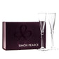 Hartland Flutes in Gift Box (Set of 2)