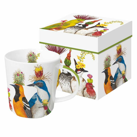 The Entourage - Mug Gift Box