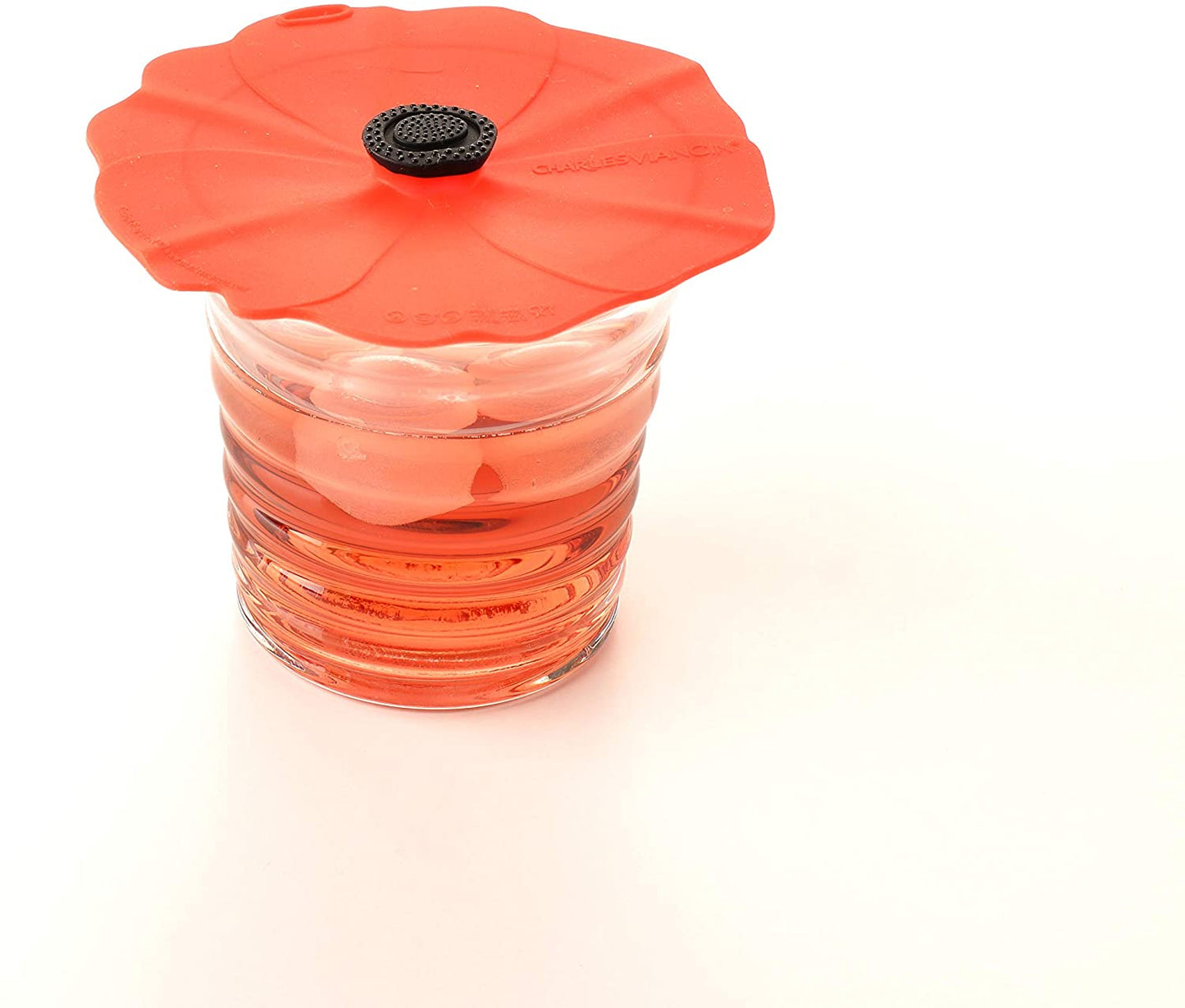 Silicone Drink Covers - Set of 2