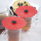 Silicone Drink Covers - Set of 2
