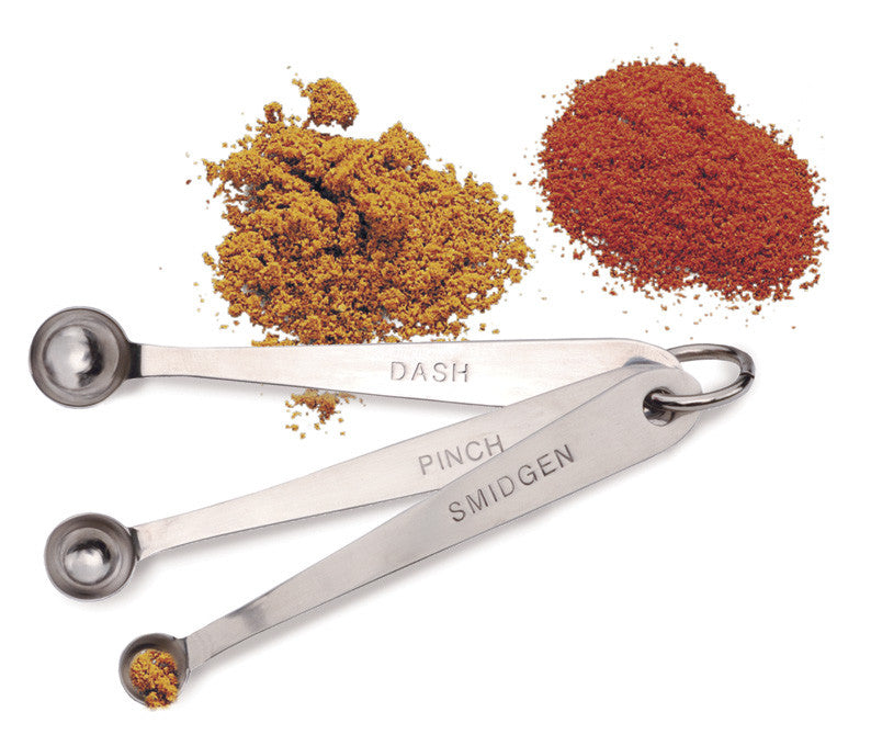 Smidgen Measuring Spoons