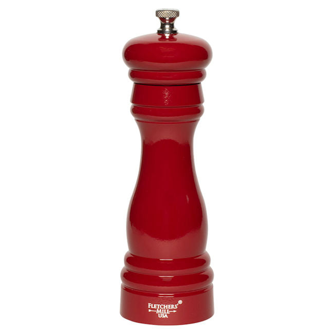 6" Federal Salt & Pepper Mills / Shakers