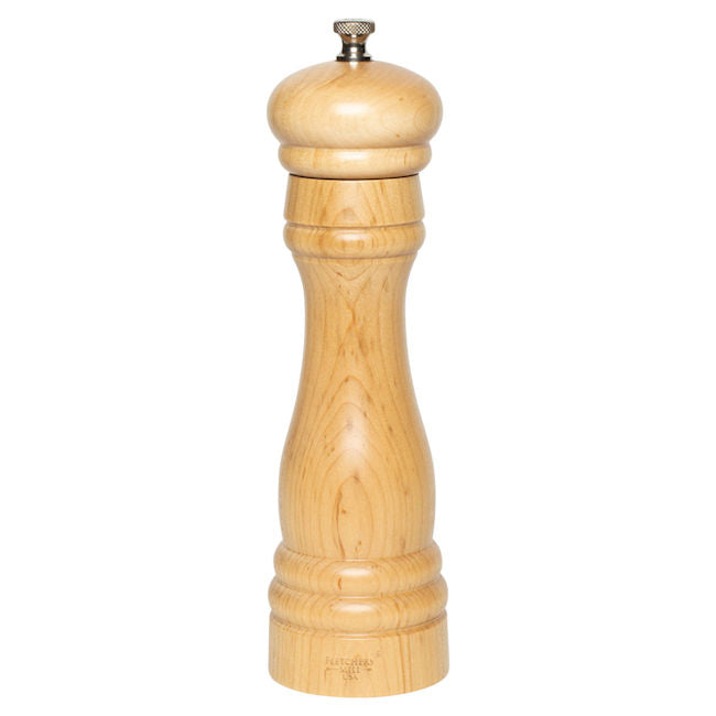8" Federal Salt & Pepper Mills