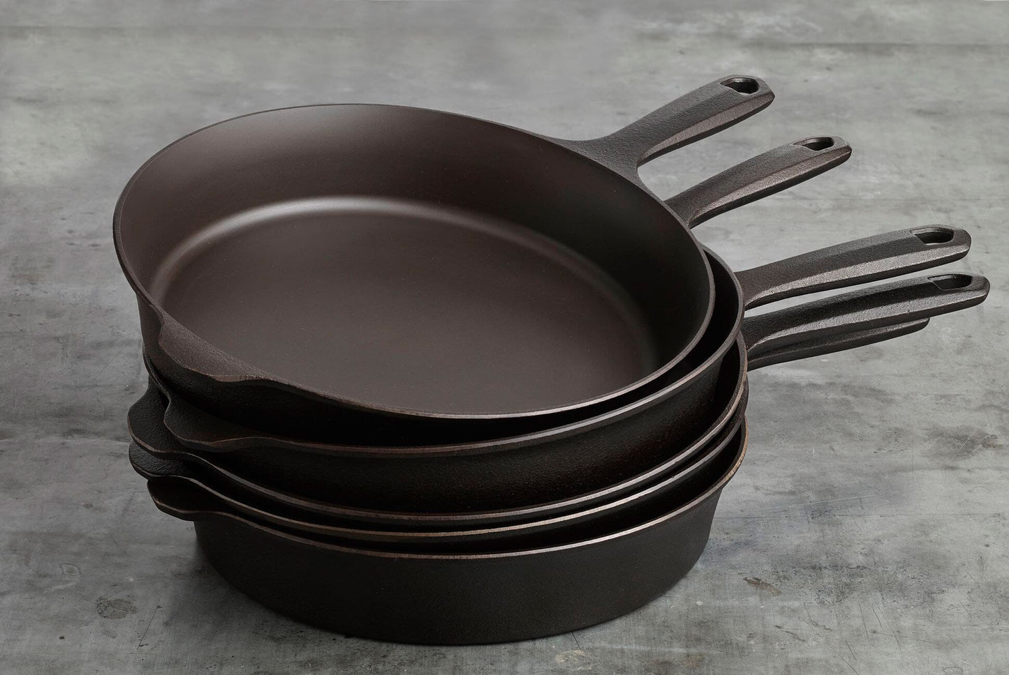 Cast Iron Skillets