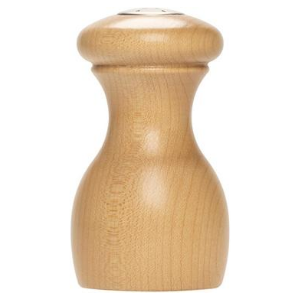 3" Marsala Salt & Pepper Shakers