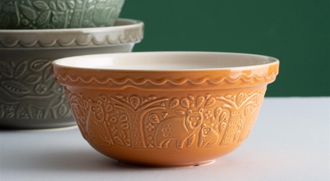 In The Forest Mixing Bowls