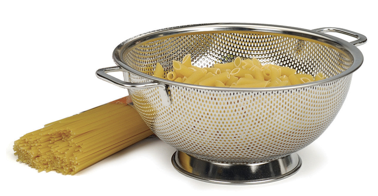 Pierced Colander