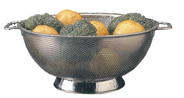Pierced Colander