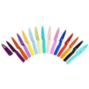 Paring Colori Knives