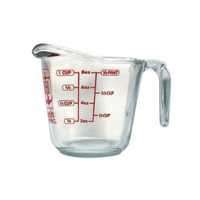 Glass Liquid Measuring Cups