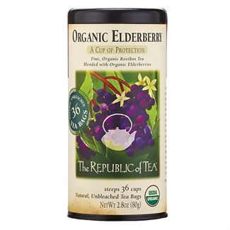 Organic Elderberry Red Tea