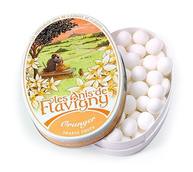 Anis De Flavigny Hard Candy Mints
