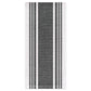 Striped Dual Side Kitchen Towel