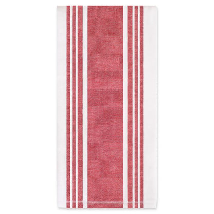 Striped Dual Side Kitchen Towel