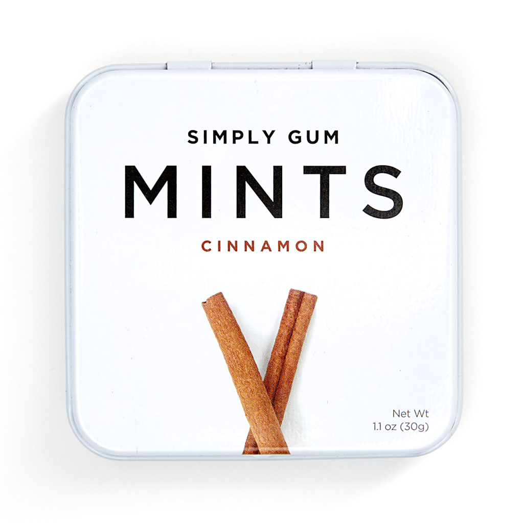 Naturally Flavored Mints