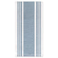 Striped Dual Side Kitchen Towel