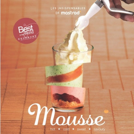 Mousse Recipe Book