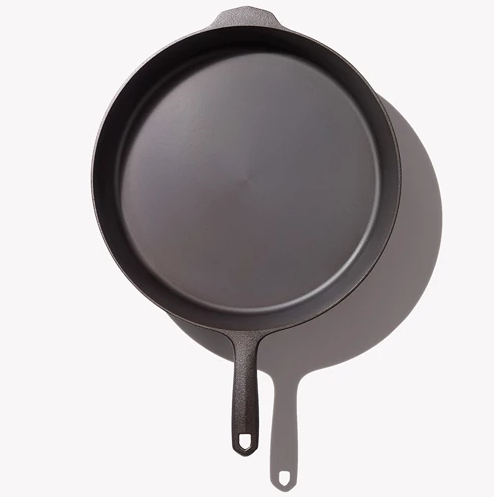 Cast Iron Skillets