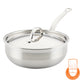Professional Clad Stainless Steel Essential Pan