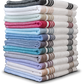 Striped Dual Side Kitchen Towel