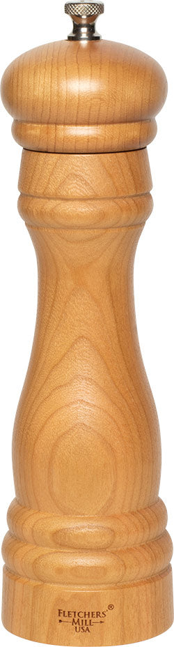 8" Federal Salt & Pepper Mills