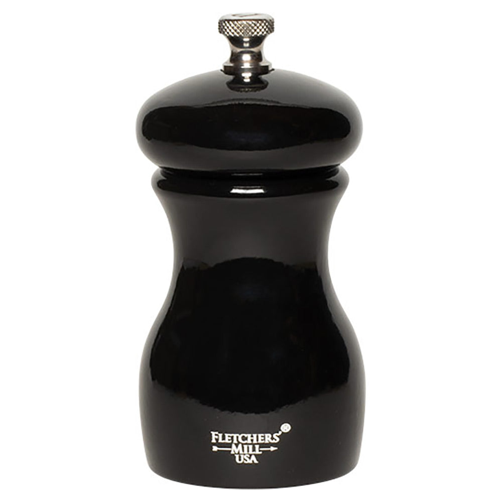 4" Marsala Salt & Pepper Mills