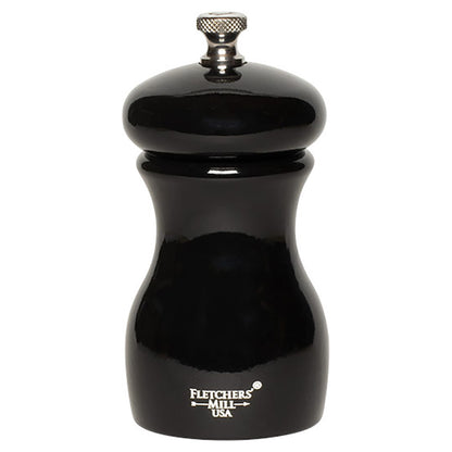 4" Marsala Salt & Pepper Mills