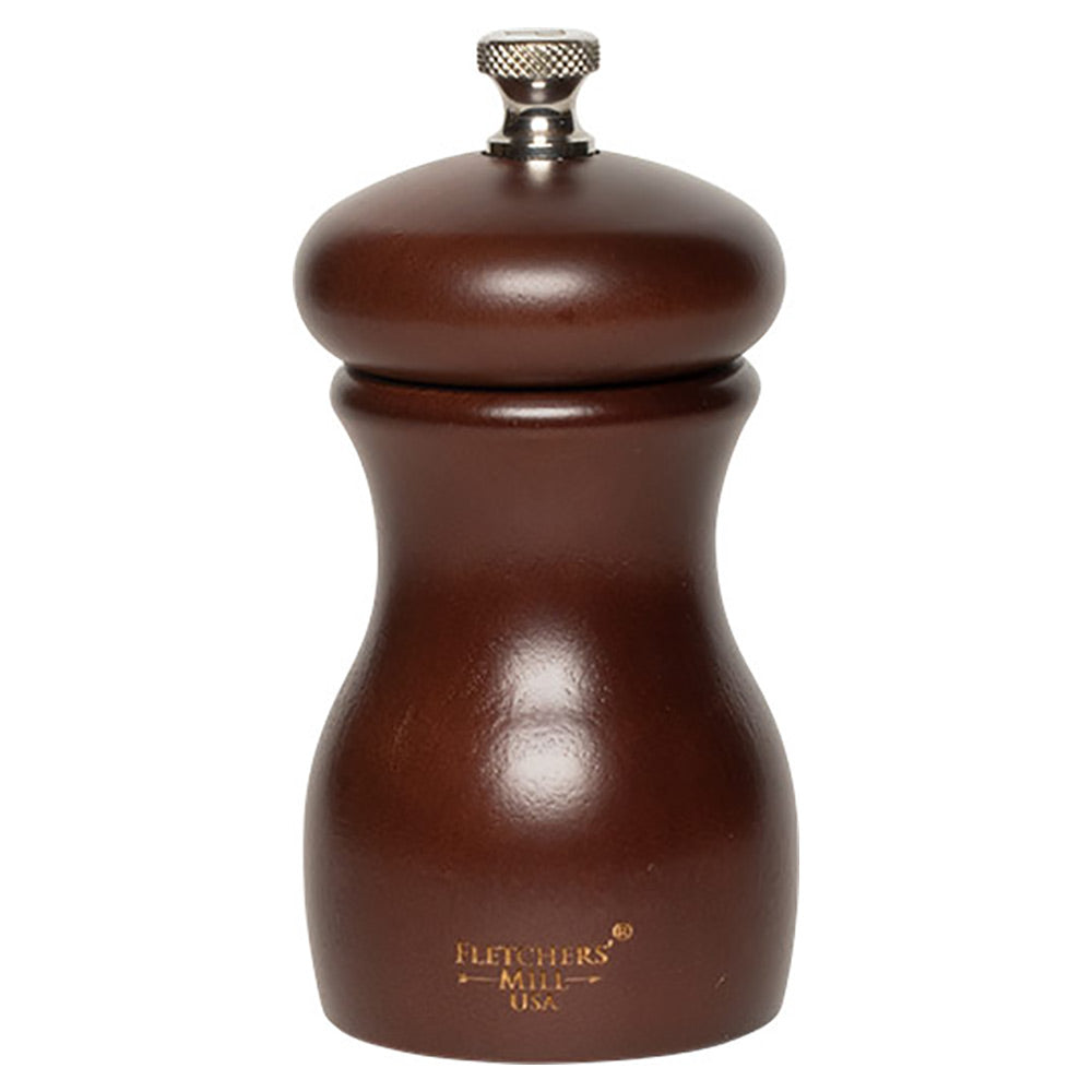 4" Marsala Salt & Pepper Mills