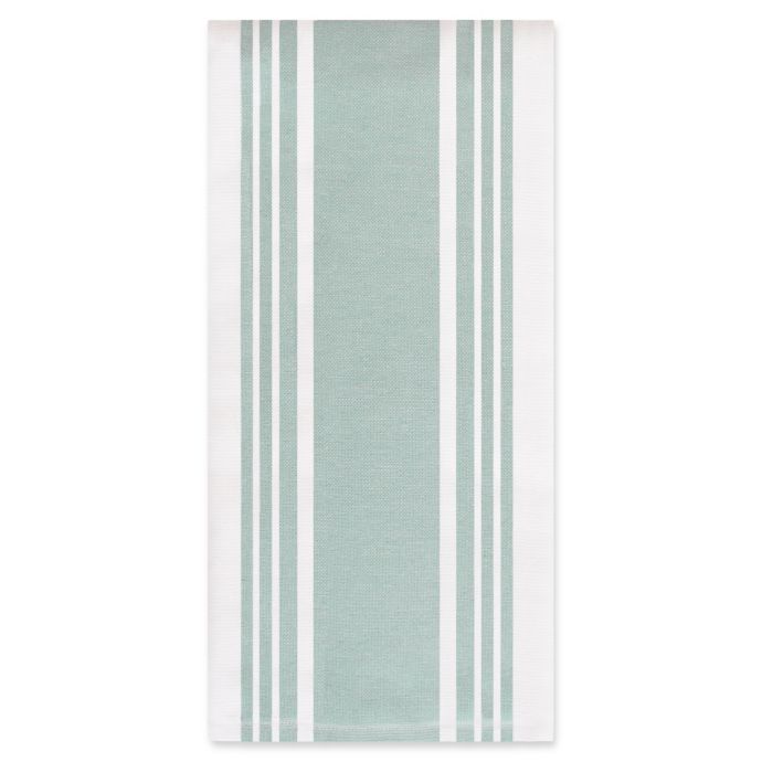 Striped Dual Side Kitchen Towel