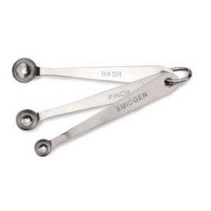 Smidgen Measuring Spoons