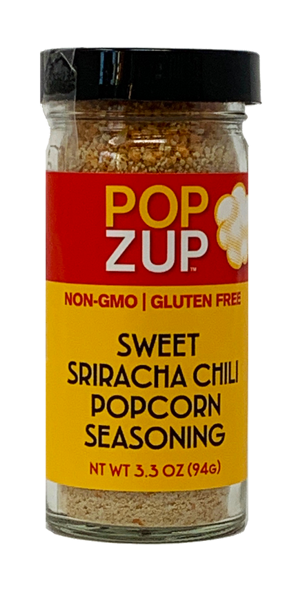 PopZup Popcorn Seasoning