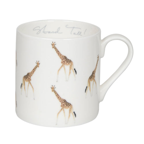 Giraffe Mug